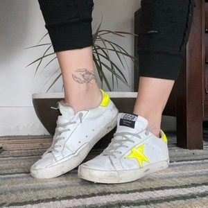 Golden Goose Superstars